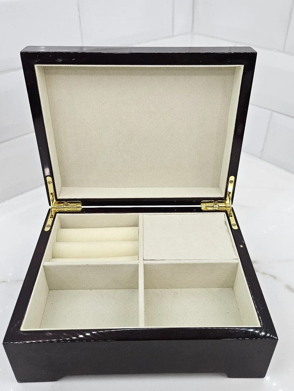 San Francisco Music Box Company vintage san
